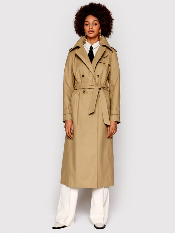 Trench Hermine 4303841 Beige Regular Fit