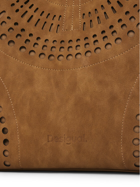 Desigual Desigual Nahrbtnik Orbis Sumy 25SAKP13 Rjava