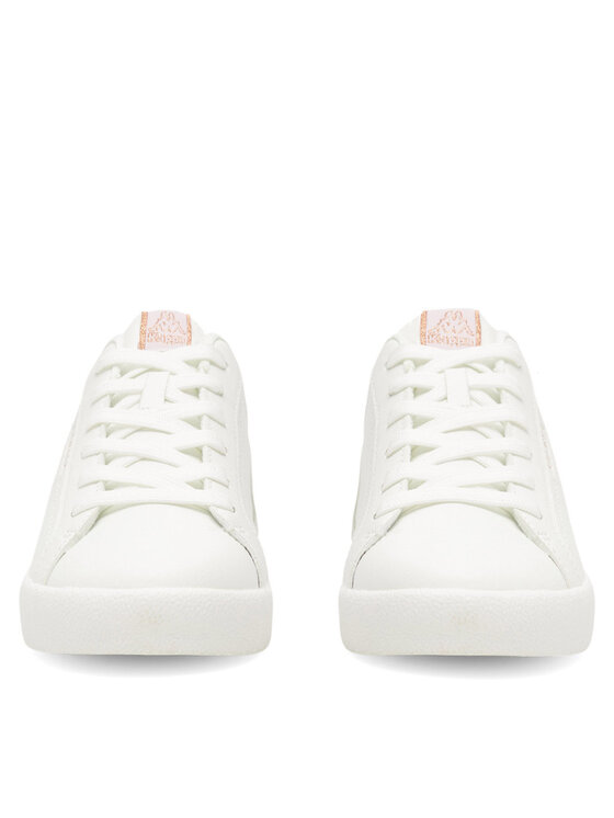 Kappa Kappa Tossud Logo Roeraw 2 321W6WW-A2Z Valge