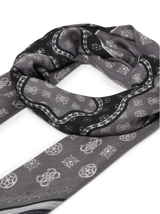 Guess Guess Šál/Šatka AW5496 VIS03 Čierna