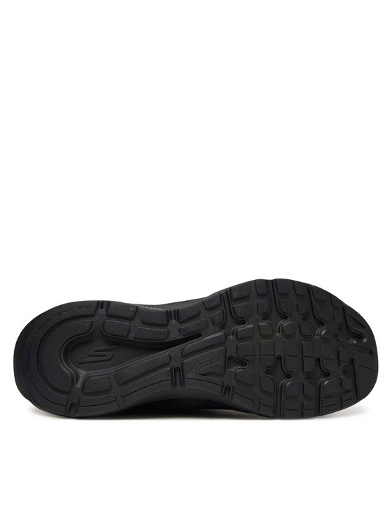 Skechers Skechers Παπούτσια για Τρέξιμο Go Run Consistent 2.0-Empowered 220863/BBK Μαύρο