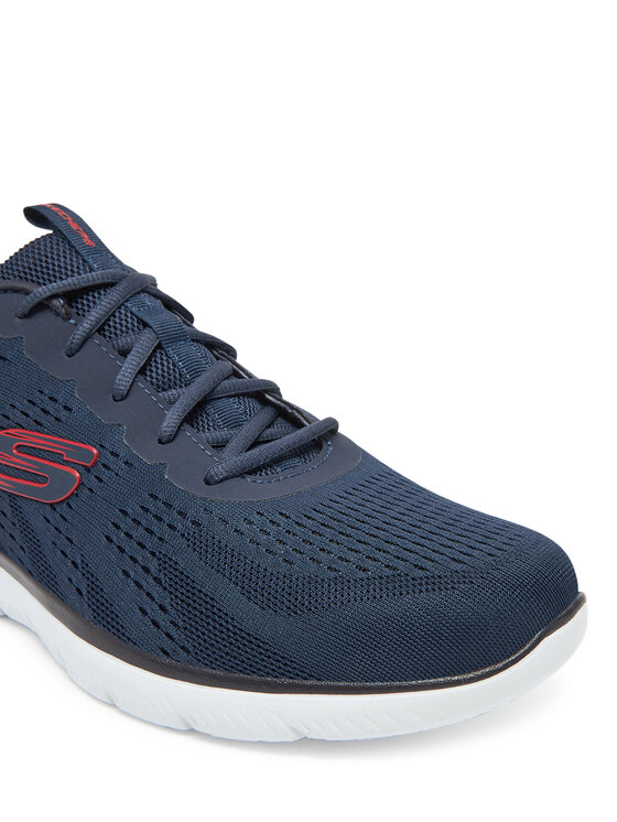 Skechers Skechers Sneakersy Summits-Torre 232395/NVRD Granatowy