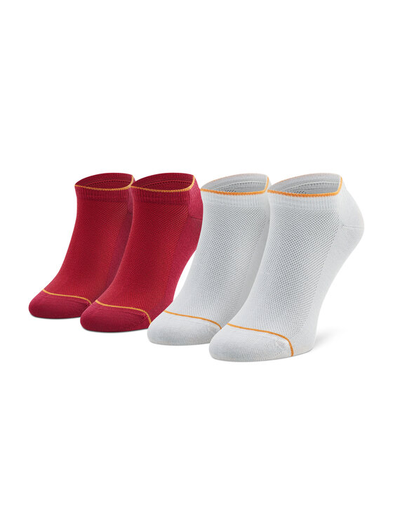 Set od 2 para ženskih visokih čarapa Camel Active