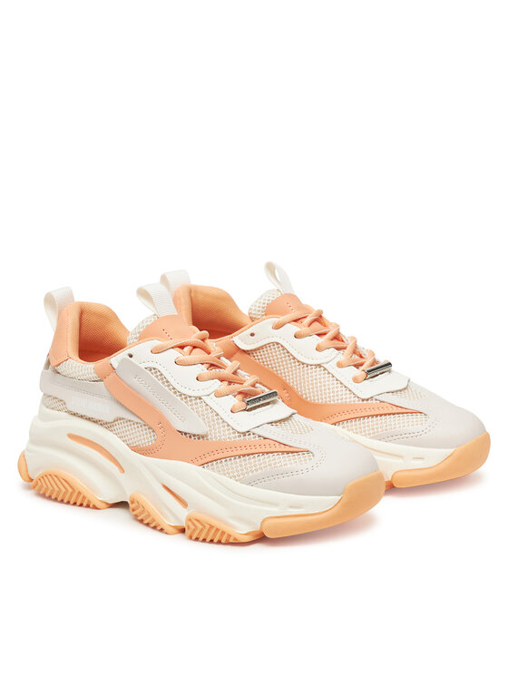 Steve Madden Steve Madden Laisvalaikio batai Possession-E SM19000033 Écru
