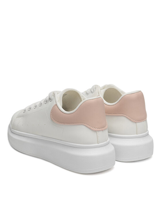 DeeZee DeeZee Sneakersy WFA2910-1 Biały