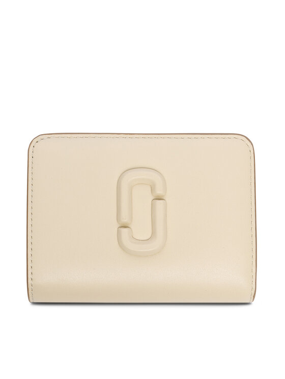 Marc Jacobs Marc Jacobs Γυναικείο Πορτοφόλι 2S4SMP007S02 Εκρού