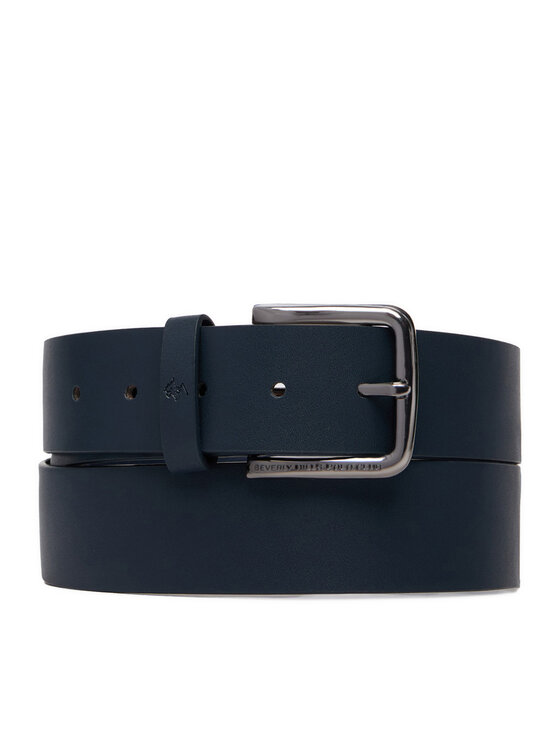 Beverly Hills Polo Club Beverly Hills Polo Club Ремінь CEO-BHPC-M2-007-AW26 Cиній