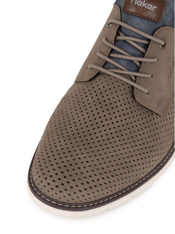 Rieker Rieker Pantofi 14450-64 Bej