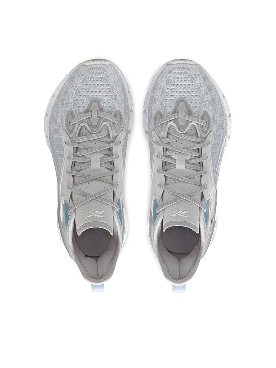 Reebok Reebok Sneakersy Zig Kinetica 3 HR1318 Šedá