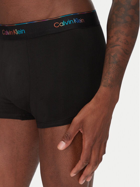 Calvin Klein Underwear Calvin Klein Underwear Bokserki LV00NB4235 Czarny