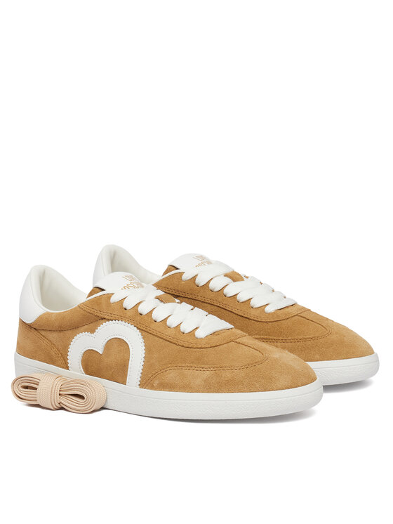 LOVE MOSCHINO LOVE MOSCHINO Sportcipők JA15112G1OIG0104 Bézs