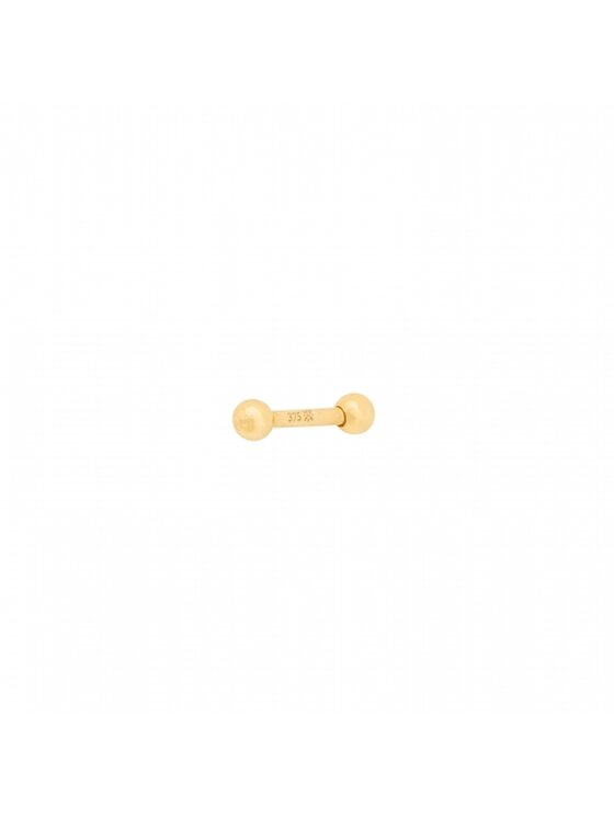 ANIA KRUK ANIA KRUK Piercing ZALKZ0900 Złoty