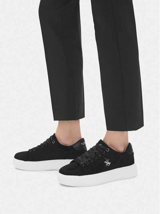 Beverly Hills Polo Club Beverly Hills Polo Club Sneakers CEO-V12-712Z Schwarz