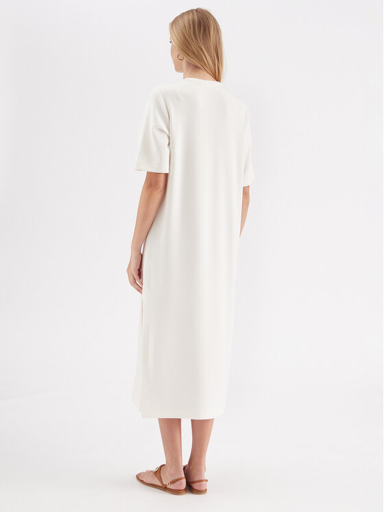 InWear InWear Vsakodnevna obleka Zev 30108202 Bela Straight Fit