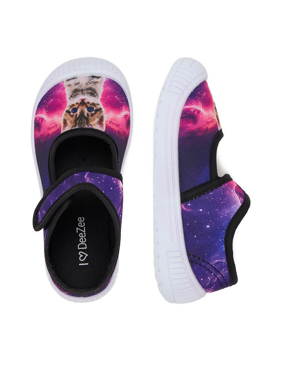 DeeZee DeeZee Pantofole CEO-CM-241125-1 Viola