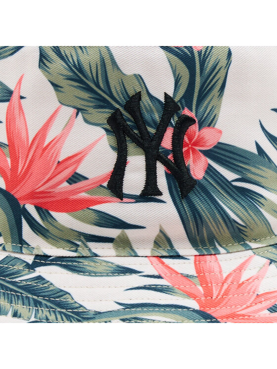 47 Brand 47 Brand Kübar MLB New York Yankees Coastal Floral 47 BUCKET B-CFLBK17PTF-VQ Värviline