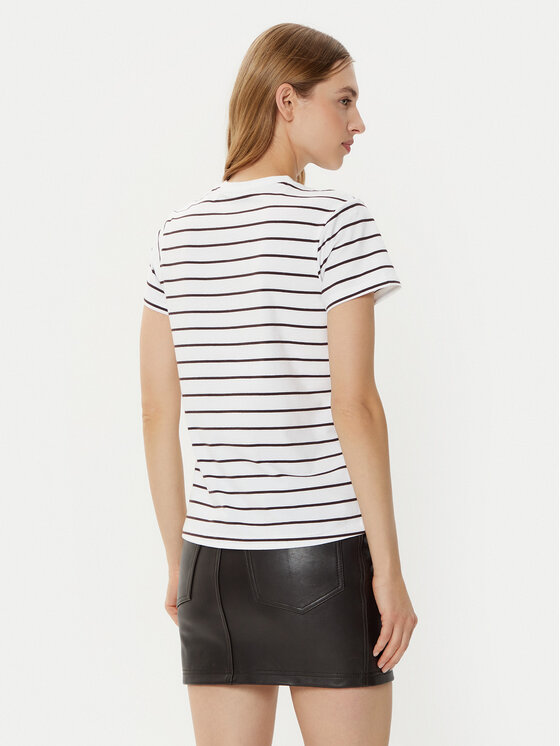 Guess Jeans Guess Jeans T-särk W4BI53 KCIE1 Värviline Regular Fit