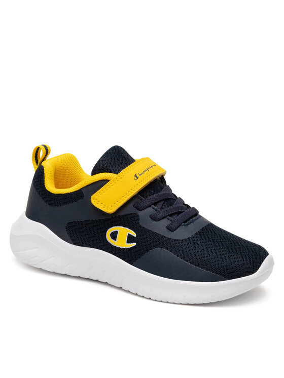 Champion Champion Sneakersy SOFTY EVOLVE B PS S32454-BS011 Granatowy