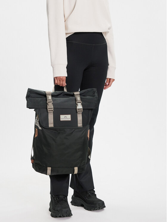Doughnut Doughnut Rucksack Christopher D195JG2-0011-F Schwarz