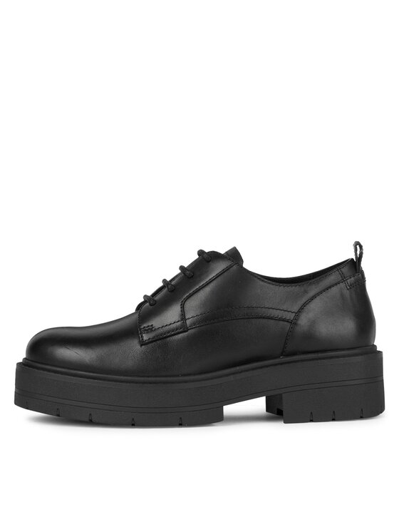 Geox Geox Scarpe basse D Spherica Ec7 D36VDH 00043 C9999 Nero