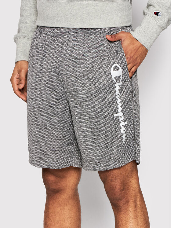 Champion Champion Spordišortsid Script Logo 217118 Hall Athletic Fit