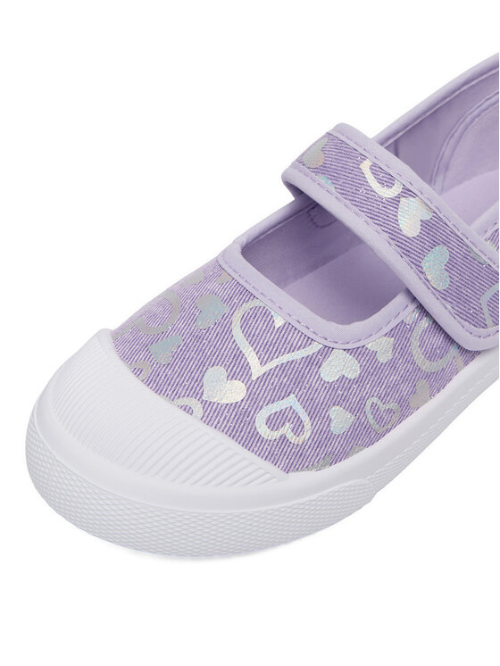 DeeZee DeeZee Papuče CEO-CM231220-10A Fialová