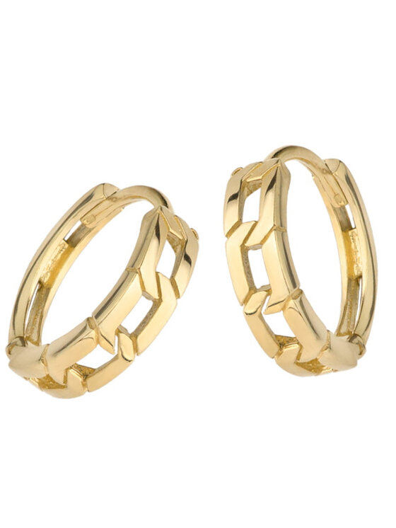 Lovrin Lovrin Naušnice 86297 Zlatá