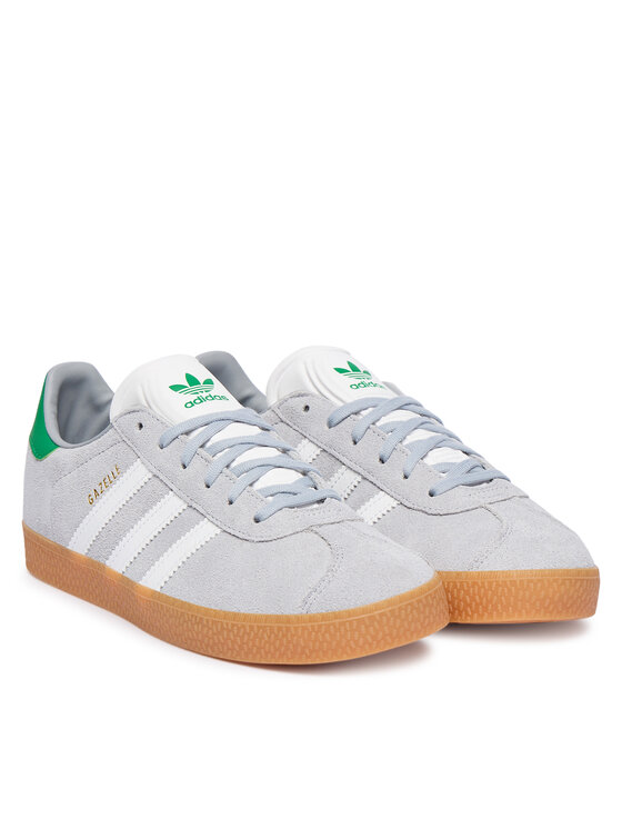 adidas adidas Снікерcи Gazelle JR5954 Сірий