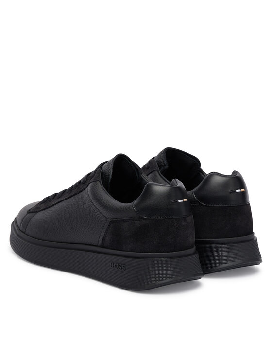 BOSS BOSS Sneakersy Bulton 50552869 Czarny