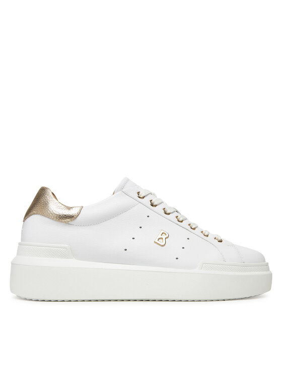 Bogner Sneakersy Hollywood 20 C 22520045 Biela