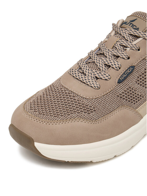 Nautica Nautica Laisvalaikio batai CWBEO-BASILIO-02 Smėlio