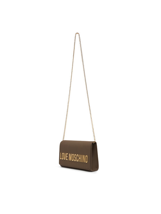 LOVE MOSCHINO LOVE MOSCHINO Kabelka JC4103PP1OKD0203 Hnědá