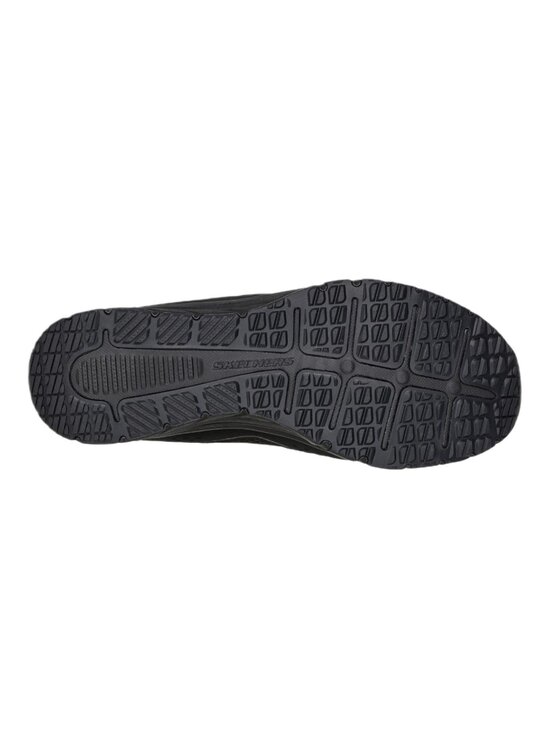 Skechers Skechers Sneakersy 104282-BBK_3 Czarny