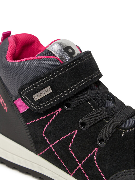 Primigi Primigi Gležnjače 6855544 S GORE-TEX Crna