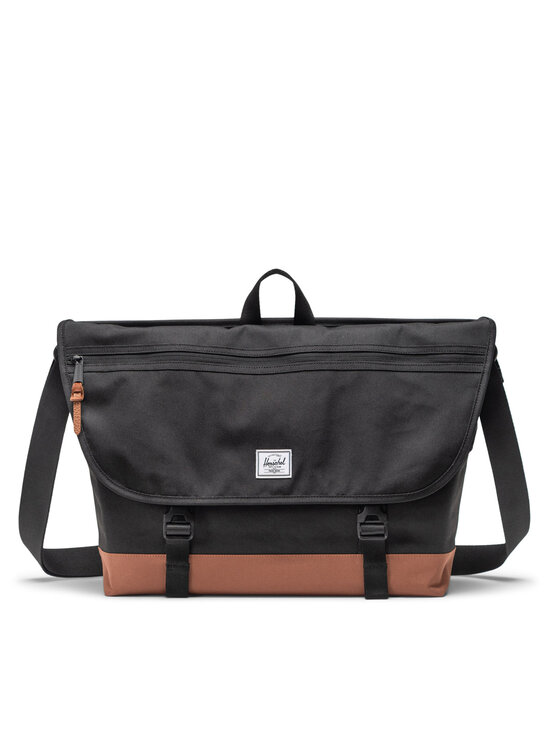 Herschel Herschel Torba Cove Messenger 11529-04735 Crna