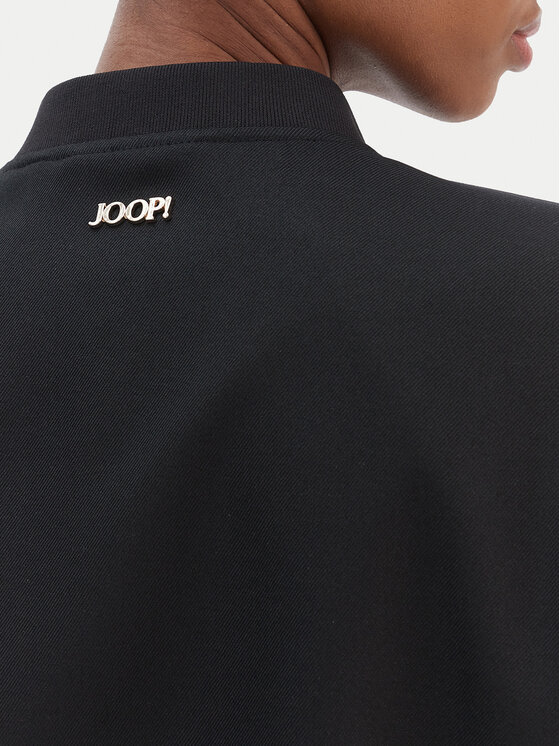 JOOP! JOOP! Demisezoninė striukė Orlanda 30100426 Juoda Regular Fit
