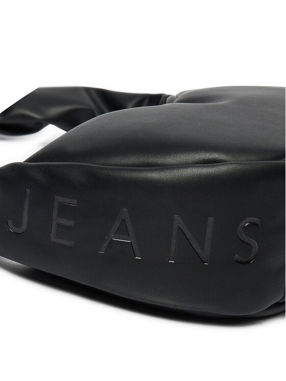 Tommy Jeans Tommy Jeans Käekott Tjw Bold Shoulder Bag AW0AW16259 Must
