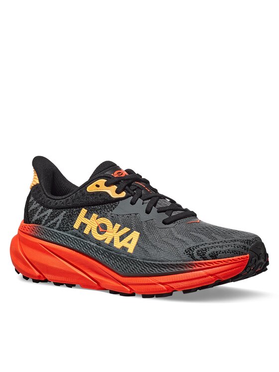 Hoka Hoka Běžecké boty Challenger 7 1134497 Šedá