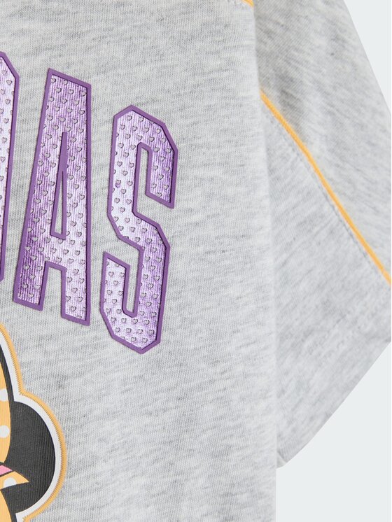 adidas adidas Zestaw dla niemowląt 158713 Szary Slim Fit