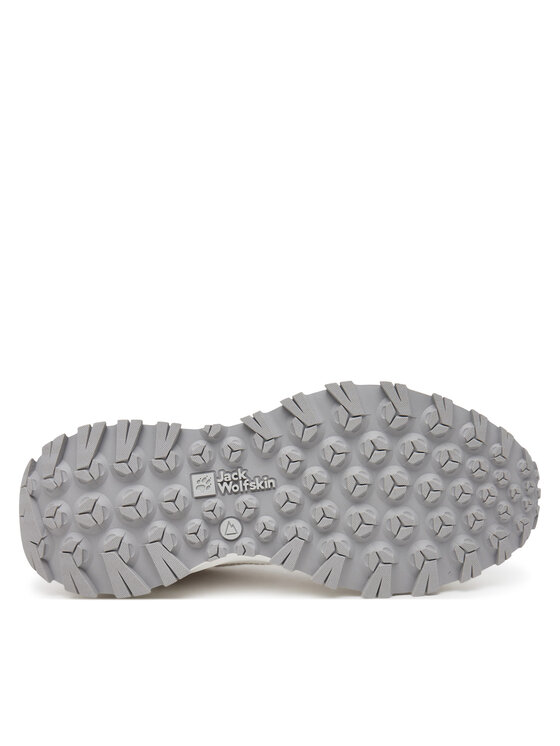Jack Wolfskin Jack Wolfskin Trekingová obuv Prelight Vent Low 4064351 Biela