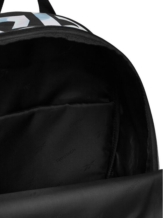 Reebok Reebok Hátizsák RBK-B-007-CCC Fekete