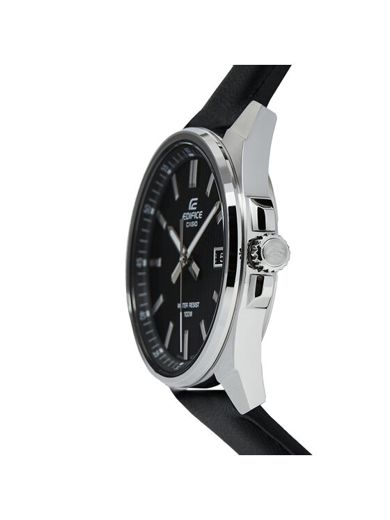 Casio Casio Ρολόι EFV-150L-1AVUEF Μαύρο
