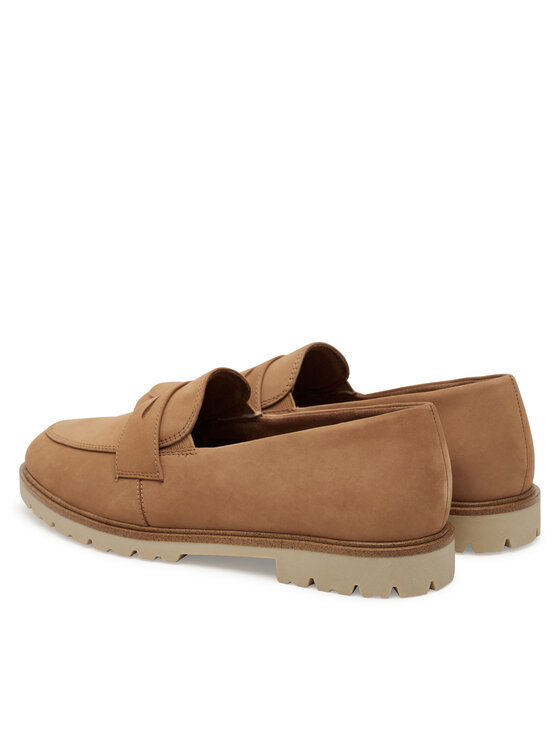 Tamaris Tamaris Loafers 1-24290-41 Beige