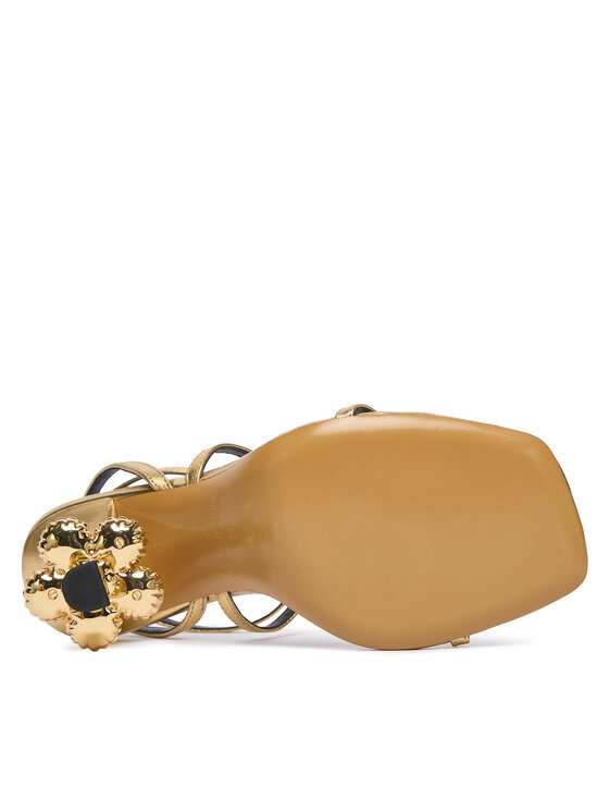 Marc Jacobs Marc Jacobs Sandále 2P5FPM001F14 Zlatá