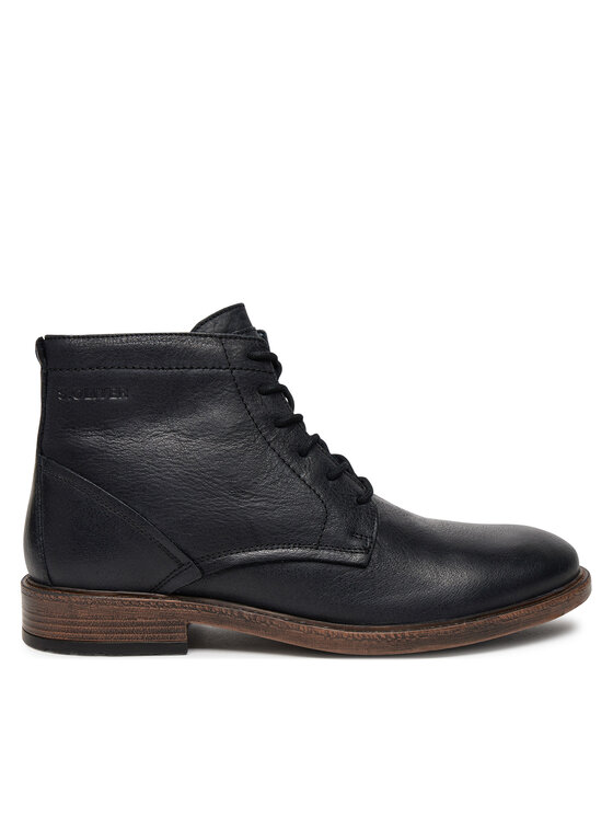 s.Oliver s.Oliver Черевики 5-15121-43 Чорний