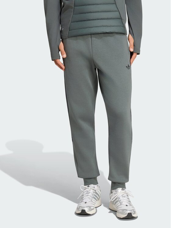 adidas adidas Joggery 170967 Szary Regular Fit