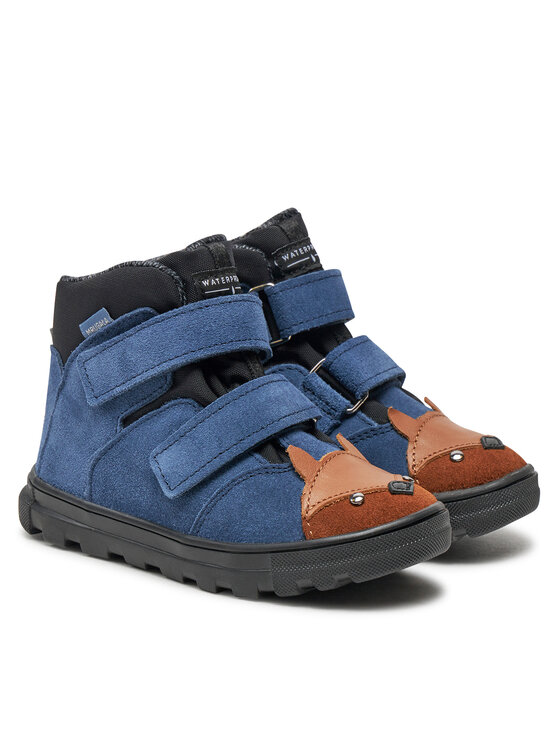 Mrugała Mrugała Bakancs Andy 6280/4-63 Sötétkék