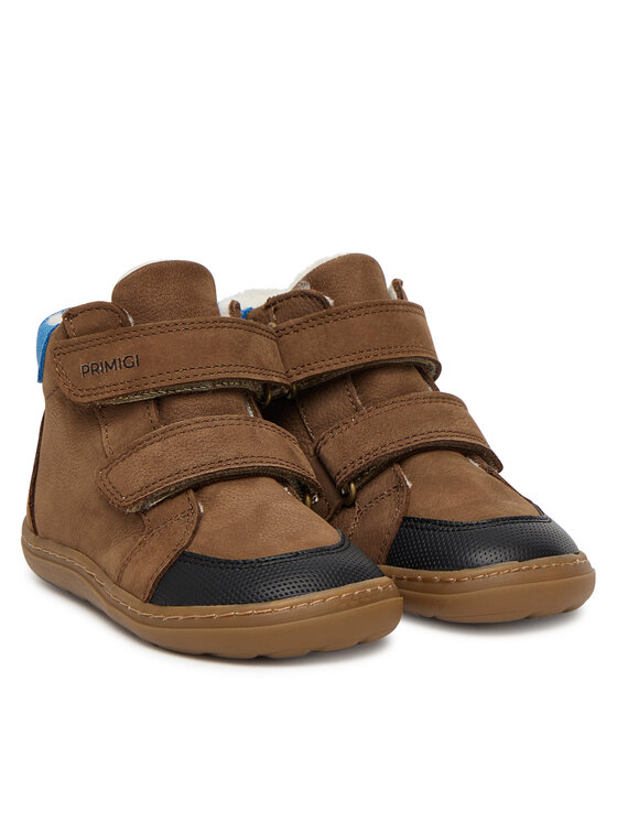 Primigi Primigi Polacchine 8912200 M Marrone