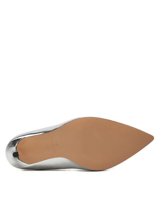PINKO Pinko High Heels Clarice 05 SD0019 P005 Silberfarben
