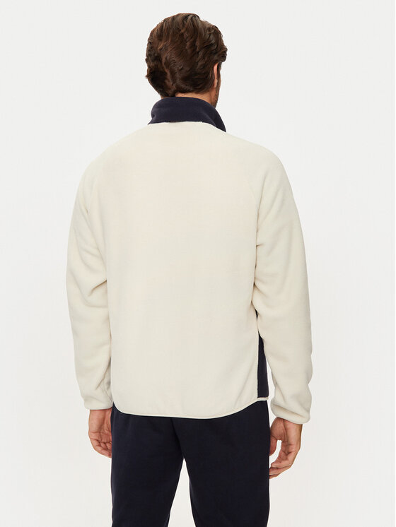 Napapijri Napapijri Felpa di pile T-Dolent NP0A4HZP Beige Regular Fit